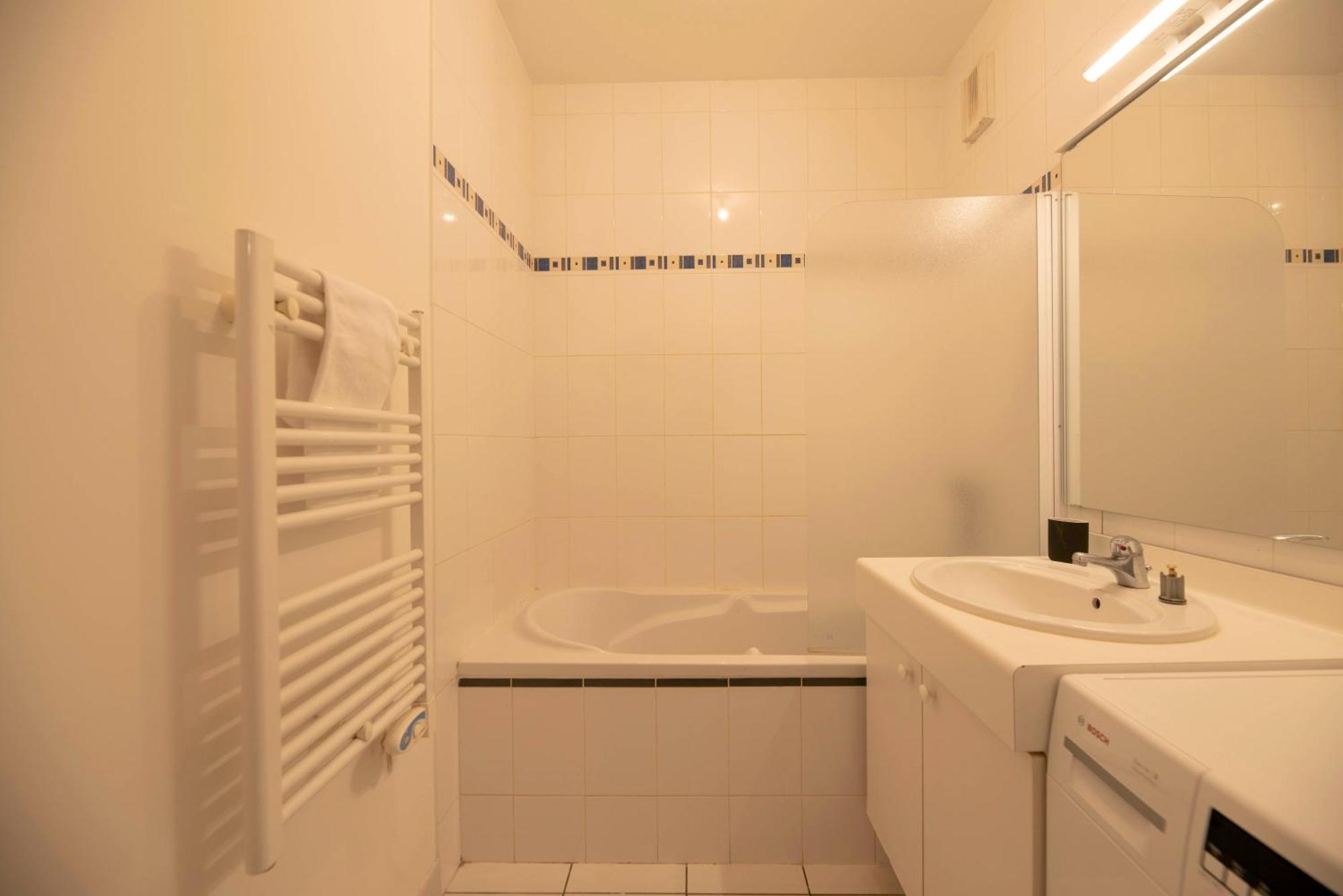 Apartment La Vilaine Rennes