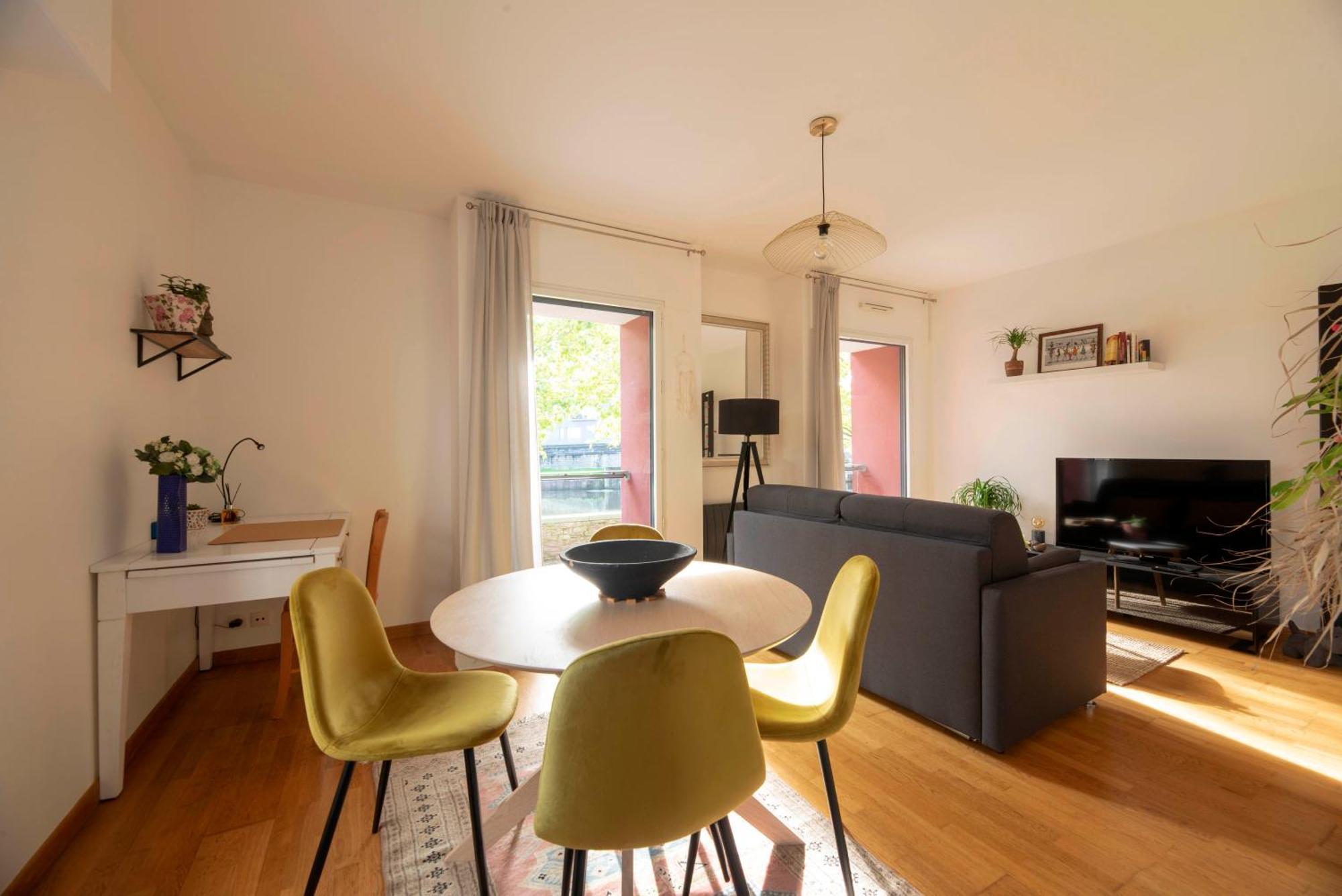 La Vilaine Apartment *